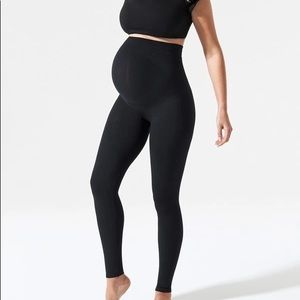 BLANQI EVERYDAY MATERNITY BELLY SUPPORT LEGGINGS